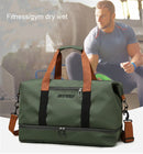 Bolsa de Viagem e Academia