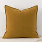 Stylish Nordic Throw Pillow Covers Thickened Chenille Fabric, 45x45 50x50 60x60 65x65cm, Perfect For Modern Living Spaces