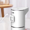 Dispenser de Álcool em Gel com Sensor