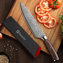 Faca de Chef Sunnecko Aço Carbono