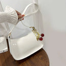 Bolsa Feminina de Couro Sintético