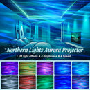 Projetor de Galáxia com Luz Noturna