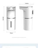 Dispenser de Álcool em Gel com Sensor