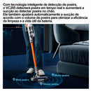 Aspirador de Mão Sem Fio ABIR 27000PA