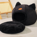 Cama Aconchegante pra Gato Formato Ninho