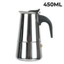 Cafeteira Italiana Moka Octogonal