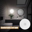Luz Noturna com Sensor de Movimento USB