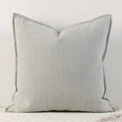 Stylish Nordic Throw Pillow Covers Thickened Chenille Fabric, 45x45 50x50 60x60 65x65cm, Perfect For Modern Living Spaces