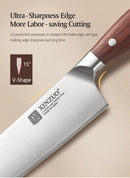 Faca Santoku XINZUO