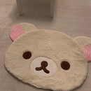 Tapete Felpudo Formato Urso