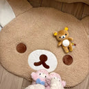 Tapete Felpudo Formato Urso