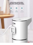 Dispenser de Álcool em Gel com Sensor