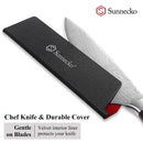 Faca de Chef Sunnecko Aço Carbono