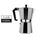 Cafeteira Italiana Moka Octogonal