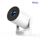 Projetor Portátil 8K com Android e WiFi