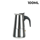 Cafeteira Italiana Moka Octogonal