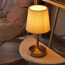 Luminária de Mesa em Tecido Recarregável