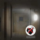 Luz Noturna com Sensor de Movimento USB