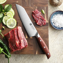 Faca Santoku XINZUO