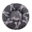 Cama Redonda Pet em Pelúcia (6 Tamanhos)