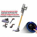 Aspirador de Mão Sem Fio ABIR 27000PA