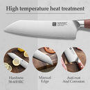 Faca Santoku XINZUO