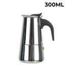 Cafeteira Italiana Moka Octogonal