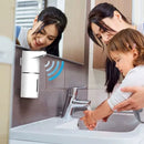 Dispenser de Álcool em Gel com Sensor
