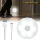 Luz Noturna com Sensor de Movimento USB