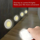 Fita LED Dimerizável pra Armário com Controle