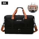 Bolsa de Viagem e Academia