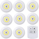 Fita LED Dimerizável pra Armário com Controle