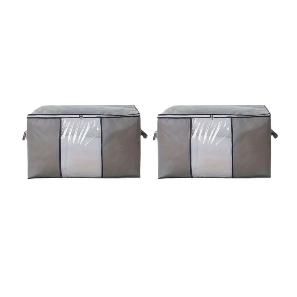 Cesto Para Roupas Transpiravel 70L