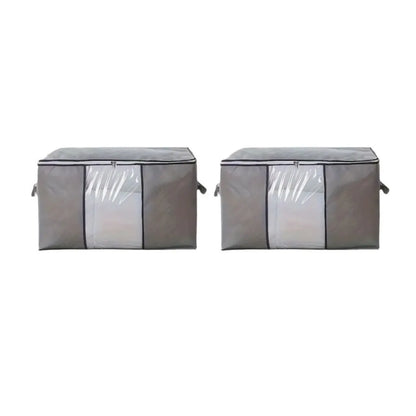Cesto Para Roupas Transpiravel 70L