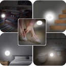 Luz Noturna com Sensor de Movimento USB