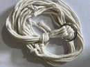 Vaso Suspenso em Macramê pra Plantas