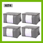 Cesto Para Roupas Transpiravel 70L