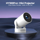 Projetor Portátil 8K com Android e WiFi