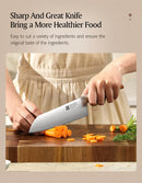 Faca Santoku XINZUO