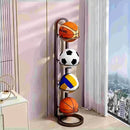 Organizador de Bolas Esportivas em Metal