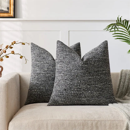 Fashion Modern Wabi Sabi Pillow Cover Ultra-Soft Luxury Decor For Living Room Bedroom Sofa Cushion 2025 Home Essentials