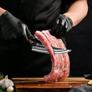 Faca de Chef KEEMAKE 5.5" Aço Damasco