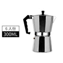Cafeteira Italiana Moka Octogonal