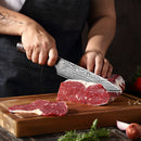 Faca de Chef Sunnecko Aço Carbono