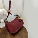 Bolsa Feminina de Couro Sintético