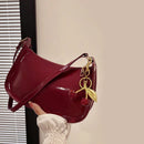 Bolsa Feminina de Couro Sintético