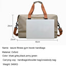 Bolsa de Viagem e Academia
