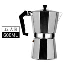 Cafeteira Italiana Moka Octogonal