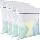 Kit de Sacos de Tela pra Roupa Delicada