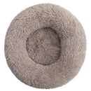 Cama Redonda Pet em Pelúcia (6 Tamanhos)
